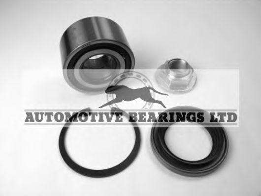 Automotive Bearings ABK1493 Комплект подшипника ступицы колеса 