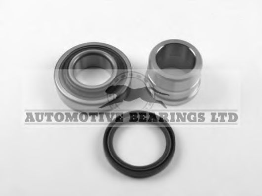 Automotive Bearings ABK1501 Комплект подшипника ступицы колеса 