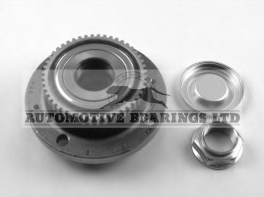 Automotive Bearings ABK1502 Комплект подшипника ступицы колеса для PEUGEOT (Пежо) Automotive Bearings ABK1502 Комплект подшипника ступицы колеса для PEUGEOT (Пежо)