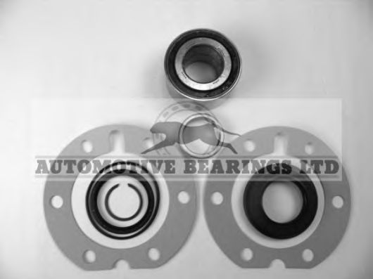 Automotive Bearings ABK1504 Комплект подшипника ступицы колеса 