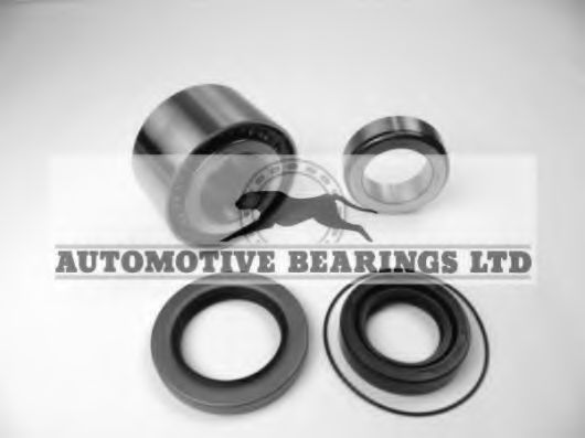 Automotive Bearings ABK748 Комплект подшипника ступицы колеса для MITSUBISHI COLT/RODEO (Митсубиши/митсубиси Cолт/родэо) Automotive Bearings ABK748 Комплект подшипника ступицы колеса для MITSUBISHI COLT/RODEO (Митсубиши/митсубиси Cолт/родэо)
