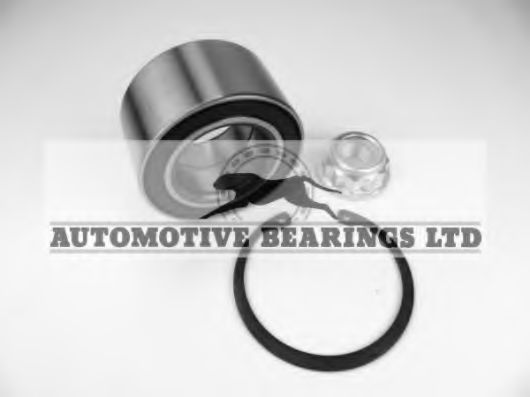 Automotive Bearings ABK764 Комплект подшипника ступицы колеса для AUDI A3 (Ауди А3) Automotive Bearings ABK764 Комплект подшипника ступицы колеса для AUDI A3 (Ауди А3)