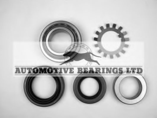 Automotive Bearings ABK771 Комплект подшипника ступицы колеса для HUMMER HUMMER H2 (Хамер Хамер х2) Automotive Bearings ABK771 Комплект подшипника ступицы колеса для HUMMER HUMMER H2 (Хамер Хамер х2)