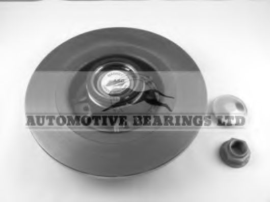 Automotive Bearings ABK788 Комплект подшипника ступицы колеса для RENAULT (Рено) Automotive Bearings ABK788 Комплект подшипника ступицы колеса для RENAULT (Рено)