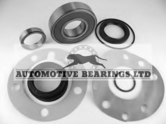 Automotive Bearings ABK839 Комплект подшипника ступицы колеса для TOYOTA QUANTUM III (Тойота/тоета Qуантум 3) Automotive Bearings ABK839 Комплект подшипника ступицы колеса для TOYOTA QUANTUM III (Тойота/тоета Qуантум 3)