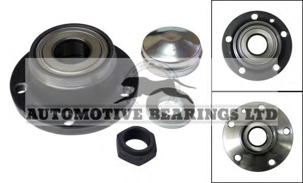 Automotive Bearings ABK1906 Комплект подшипника ступицы колеса для FIAT DOBLO (Фиат Добло) Automotive Bearings ABK1906 Комплект подшипника ступицы колеса для FIAT DOBLO (Фиат Добло)