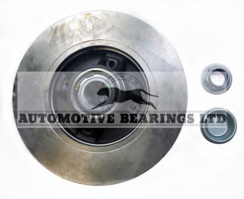 Automotive Bearings ABK1810 Комплект подшипника ступицы колеса для PEUGEOT (Пежо) Automotive Bearings ABK1810 Комплект подшипника ступицы колеса для PEUGEOT (Пежо)