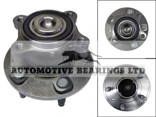 Automotive Bearings ABK2075 Комплект подшипника ступицы колеса для CHEVROLET (Шевроле) Automotive Bearings ABK2075 Комплект подшипника ступицы колеса для CHEVROLET (Шевроле)