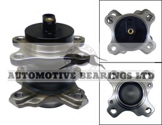 Automotive Bearings ABK2045 Комплект подшипника ступицы колеса для SUZUKI (Сузуки) Automotive Bearings ABK2045 Комплект подшипника ступицы колеса для SUZUKI (Сузуки)