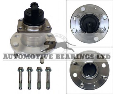 Automotive Bearings ABK2052 Комплект подшипника ступицы колеса для CHEVROLET TOSCA (Шевроле Тосcа) Automotive Bearings ABK2052 Комплект подшипника ступицы колеса для CHEVROLET TOSCA (Шевроле Тосcа)