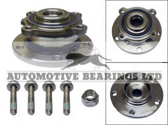 Automotive Bearings ABK2068 Комплект подшипника ступицы колеса для MINI CROSSOVER (Мини Cроссоvэр) Automotive Bearings ABK2068 Комплект подшипника ступицы колеса для MINI CROSSOVER (Мини Cроссоvэр)