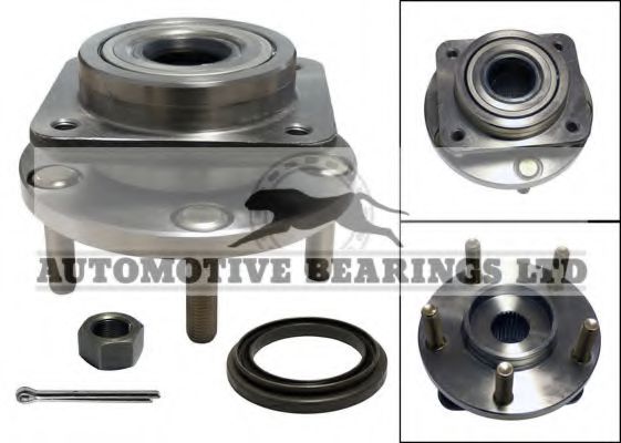 Automotive Bearings ABK251 Комплект подшипника ступицы колеса для CHRYSLER (Крайслер) Automotive Bearings ABK251 Комплект подшипника ступицы колеса для CHRYSLER (Крайслер)