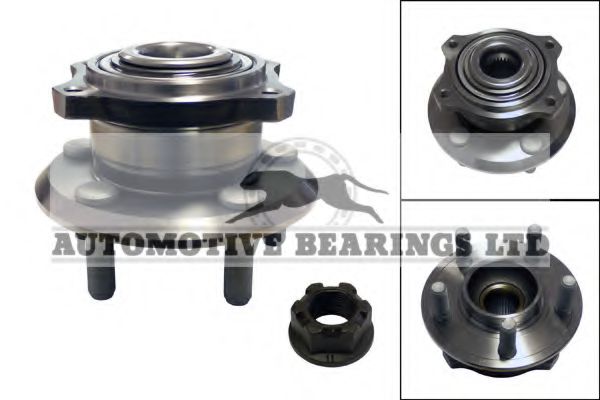 Automotive Bearings ABK1990 Комплект подшипника ступицы колеса для CHRYSLER 300 C (Крайслер 300 с) Automotive Bearings ABK1990 Комплект подшипника ступицы колеса для CHRYSLER 300 C (Крайслер 300 с)