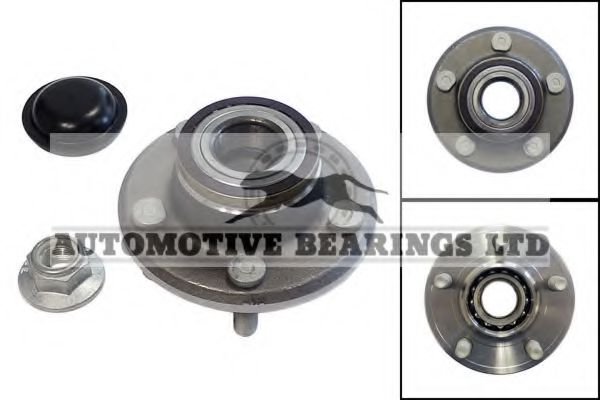 Automotive Bearings ABK2080 Комплект подшипника ступицы колеса для CHRYSLER 300 C (Крайслер 300 с) Automotive Bearings ABK2080 Комплект подшипника ступицы колеса для CHRYSLER 300 C (Крайслер 300 с)