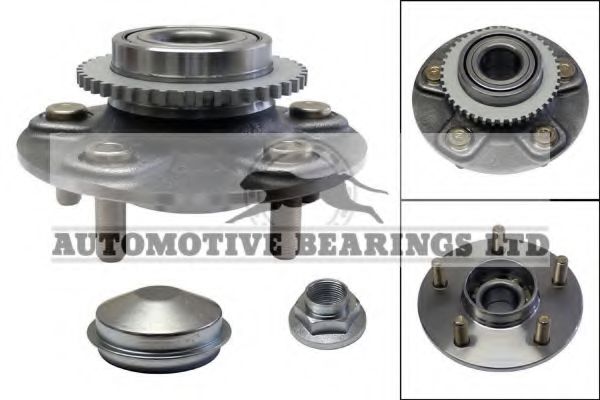 Automotive Bearings ABK1988 Комплект подшипника ступицы колеса для NISSAN MAXIMA QX (Ниссан Маxима qx) Automotive Bearings ABK1988 Комплект подшипника ступицы колеса для NISSAN MAXIMA QX (Ниссан Маxима qx)