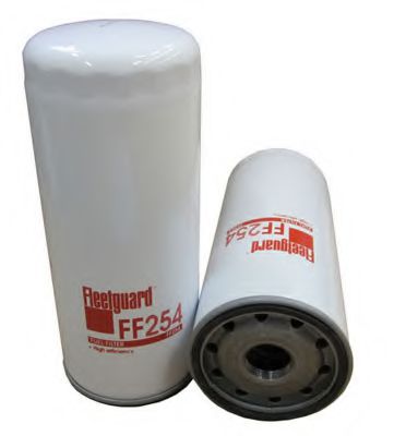 FLEETGUARD FF254 Топливный фильтр для VOLVO (Вольво) FLEETGUARD FF254 Топливный фильтр для VOLVO (Вольво)