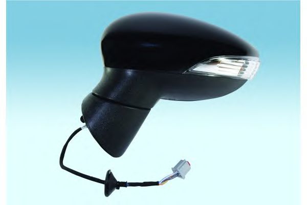 SPJ E-2724 Наружное зеркало для FORD FIESTA VI (Форд Фиеста 6) SPJ E-2724 Наружное зеркало для FORD FIESTA VI (Форд Фиеста 6)