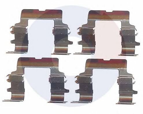 CARRAB BRAKE PARTS 1950 Комплектующие, колодки дискового тормоза для MITSUBISHI COLT/RODEO (Митсубиши/митсубиси Cолт/родэо) CARRAB BRAKE PARTS 1950 Комплектующие, колодки дискового тормоза для MITSUBISHI COLT/RODEO (Митсубиши/митсубиси Cолт/родэо)