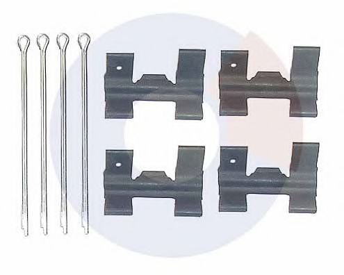 CARRAB BRAKE PARTS 2020 Комплектующие, колодки дискового тормоза для ROVER 2000-3500 (Ровер 2000-3500) CARRAB BRAKE PARTS 2020 Комплектующие, колодки дискового тормоза для ROVER 2000-3500 (Ровер 2000-3500)