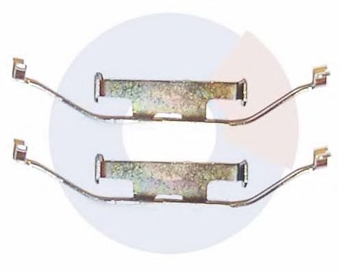 CARRAB BRAKE PARTS 2177 Комплектующие, колодки дискового тормоза для BMW (Бмв) CARRAB BRAKE PARTS 2177 Комплектующие, колодки дискового тормоза для BMW (Бмв)