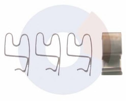 CARRAB BRAKE PARTS 2282 Комплектующие, колодки дискового тормоза для MITSUBISHI MIRAGE VI (Митсубиши/митсубиси Мирагэ vи) CARRAB BRAKE PARTS 2282 Комплектующие, колодки дискового тормоза для MITSUBISHI MIRAGE VI (Митсубиши/митсубиси Мирагэ vи)