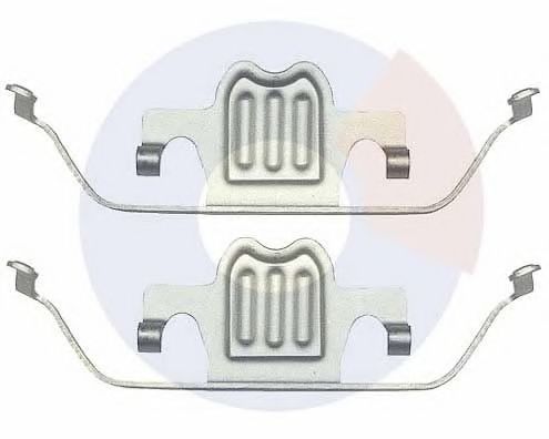 CARRAB BRAKE PARTS 2379 Комплектующие, колодки дискового тормоза для BMW (Бмв) CARRAB BRAKE PARTS 2379 Комплектующие, колодки дискового тормоза для BMW (Бмв)