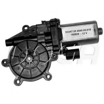 DOGA 101294 Электродвигатель, стеклоподъемник для LANCIA YPSILON (Лансиа/лянча Ъпсилон)