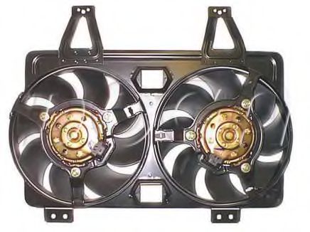 DOGA EAR034 Вентилятор, охлаждение двигателя для ALFA ROMEO 168 (Альфа ромео 168) DOGA EAR034 Вентилятор, охлаждение двигателя для ALFA ROMEO 168 (Альфа ромео 168)