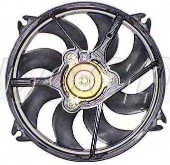 DOGA ECI096 Вентилятор, охлаждение двигателя для CITROËN DISPATCH (CитроËн Диспатч) DOGA ECI096 Вентилятор, охлаждение двигателя для CITROËN DISPATCH (CитроËн Диспатч)