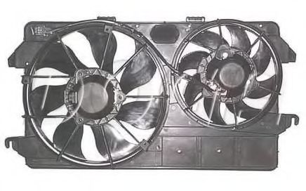 DOGA EFO031 Вентилятор, охлаждение двигателя для FORD TRANSIT CONNECT (Форд Трансит cоннэcт) DOGA EFO031 Вентилятор, охлаждение двигателя для FORD TRANSIT CONNECT (Форд Трансит cоннэcт)