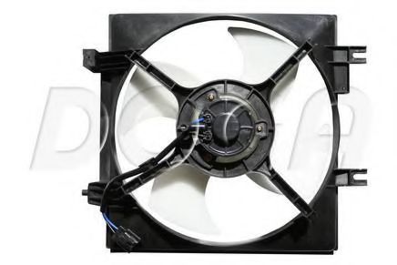 DOGA ESB012 Вентилятор, охлаждение двигателя для SUBARU OUTBACK (Субару Аутбэк) DOGA ESB012 Вентилятор, охлаждение двигателя для SUBARU OUTBACK (Субару Аутбэк)
