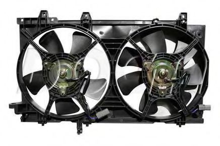 DOGA ESB017 Вентилятор, охлаждение двигателя для SUBARU FORESTER (Субару Форестер) DOGA ESB017 Вентилятор, охлаждение двигателя для SUBARU FORESTER (Субару Форестер)