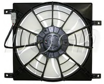 DOGA ESU017 Вентилятор, охлаждение двигателя для FIAT SEDICI (Фиат Сэдиcи) DOGA ESU017 Вентилятор, охлаждение двигателя для FIAT SEDICI (Фиат Сэдиcи)
