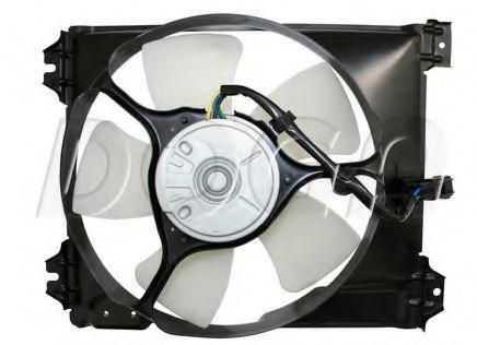 DOGA ESU019 Вентилятор, охлаждение двигателя для FIAT SEDICI (Фиат Сэдиcи) DOGA ESU019 Вентилятор, охлаждение двигателя для FIAT SEDICI (Фиат Сэдиcи)