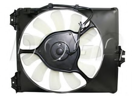 DOGA ESU020 Вентилятор, охлаждение двигателя для FIAT SEDICI (Фиат Сэдиcи) DOGA ESU020 Вентилятор, охлаждение двигателя для FIAT SEDICI (Фиат Сэдиcи)