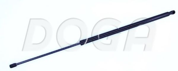 DOGA 2001313 Газовая пружина, крышка багажник для FIAT (Фиат) DOGA 2001313 Газовая пружина, крышка багажник для FIAT (Фиат)