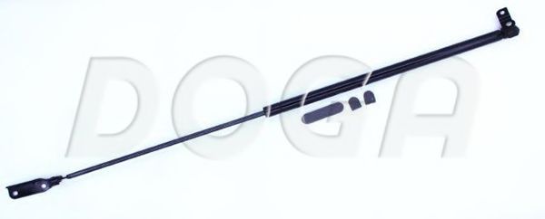 DOGA 2001933 Газовая пружина, крышка багажник для TOYOTA (Тойота/тоета) DOGA 2001933 Газовая пружина, крышка багажник для TOYOTA (Тойота/тоета)