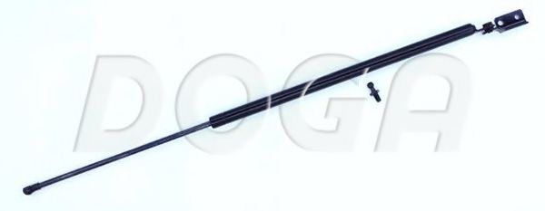 DOGA 2003413 Газовая пружина, крышка багажник для MAZDA 626 II (Мазда 626 2) DOGA 2003413 Газовая пружина, крышка багажник для MAZDA 626 II (Мазда 626 2)