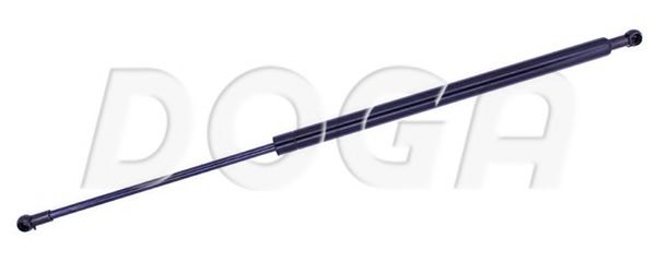 DOGA 2003813 Газовая пружина, крышка багажник для OPEL KADETT E COMBO (Опель Кадэтт э комбо)