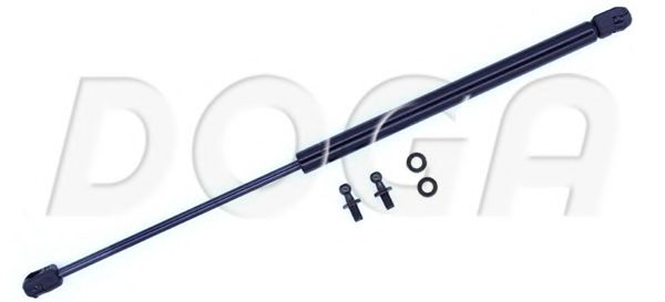 DOGA 2009073 Газовая пружина, крышка багажник для SUBARU IMPREZA (Субару Импреза)