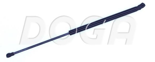 DOGA 2017383 Газовая пружина, крышка багажник для SEAT (Сеат) DOGA 2017383 Газовая пружина, крышка багажник для SEAT (Сеат)
