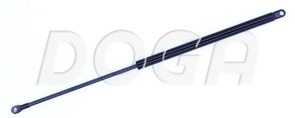 DOGA 2018493 Газовая пружина, крышка багажник для FIAT (Фиат) DOGA 2018493 Газовая пружина, крышка багажник для FIAT (Фиат)