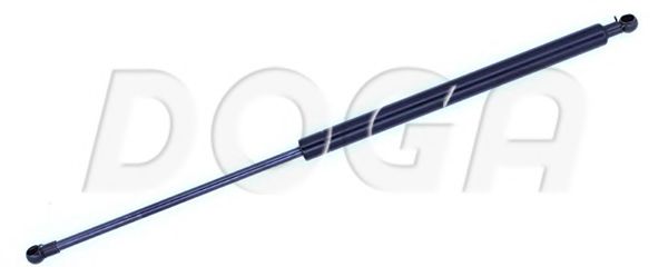 DOGA 2019813 Газовая пружина, крышка багажник для CITROëN (Cитроëн) DOGA 2019813 Газовая пружина, крышка багажник для CITROëN (Cитроëн)