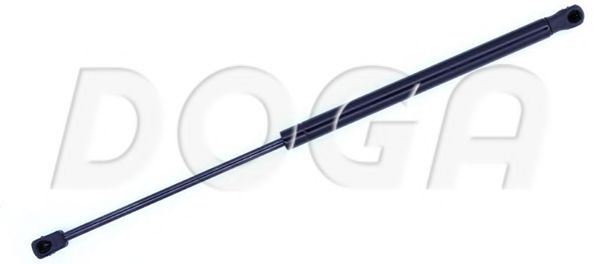 DOGA 2020993 Газовая пружина, крышка багажник для PEUGEOT (Пежо) DOGA 2020993 Газовая пружина, крышка багажник для PEUGEOT (Пежо)