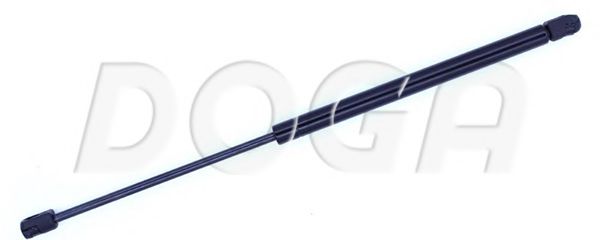 DOGA 2021153 Газовая пружина, крышка багажник для SKODA (Шкода) DOGA 2021153 Газовая пружина, крышка багажник для SKODA (Шкода)