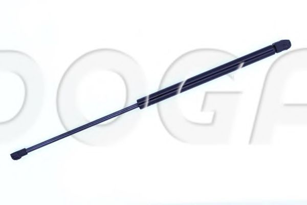 DOGA 2023593 Газовая пружина, крышка багажник для PEUGEOT 207 (Пежо 207) DOGA 2023593 Газовая пружина, крышка багажник для PEUGEOT 207 (Пежо 207)