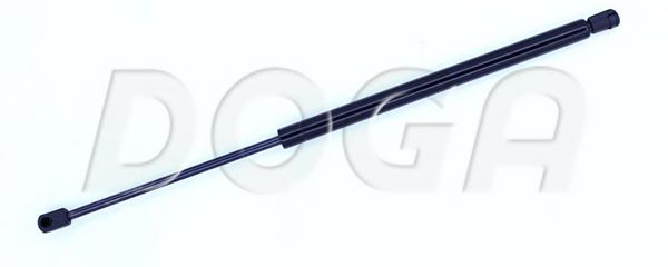 DOGA 2023653 Газовая пружина, крышка багажник для LANCIA (Лансиа/лянча) DOGA 2023653 Газовая пружина, крышка багажник для LANCIA (Лансиа/лянча)