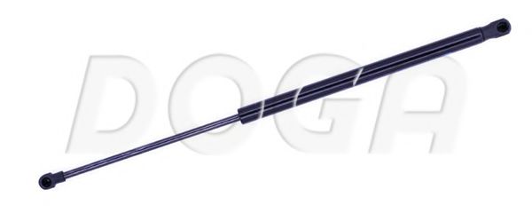 DOGA 2023713 Газовая пружина, крышка багажник для PEUGEOT (Пежо) DOGA 2023713 Газовая пружина, крышка багажник для PEUGEOT (Пежо)