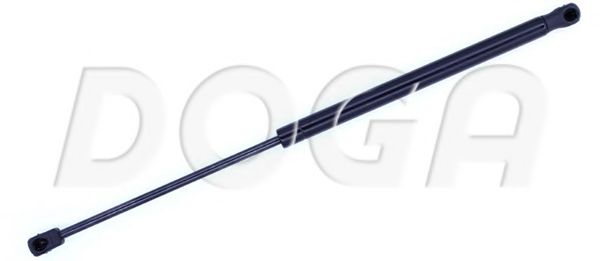 DOGA 2023863 Газовая пружина, крышка багажник для AUDI (Ауди) DOGA 2023863 Газовая пружина, крышка багажник для AUDI (Ауди)