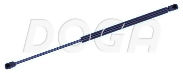 DOGA 2024173 Газовая пружина, крышка багажник для AUDI A4 (Ауди А4) DOGA 2024173 Газовая пружина, крышка багажник для AUDI A4 (Ауди А4)